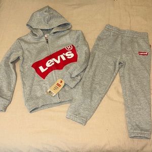 Levi’s 3pc Set | Size 4T